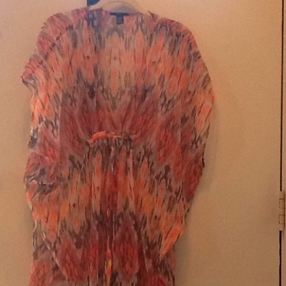 Forever 21 Other - Forever 21 beach cover up one size